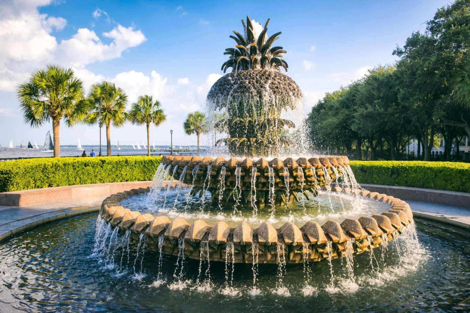 Vila Waterway Oasis Isle of Palms Exteriér fotografie