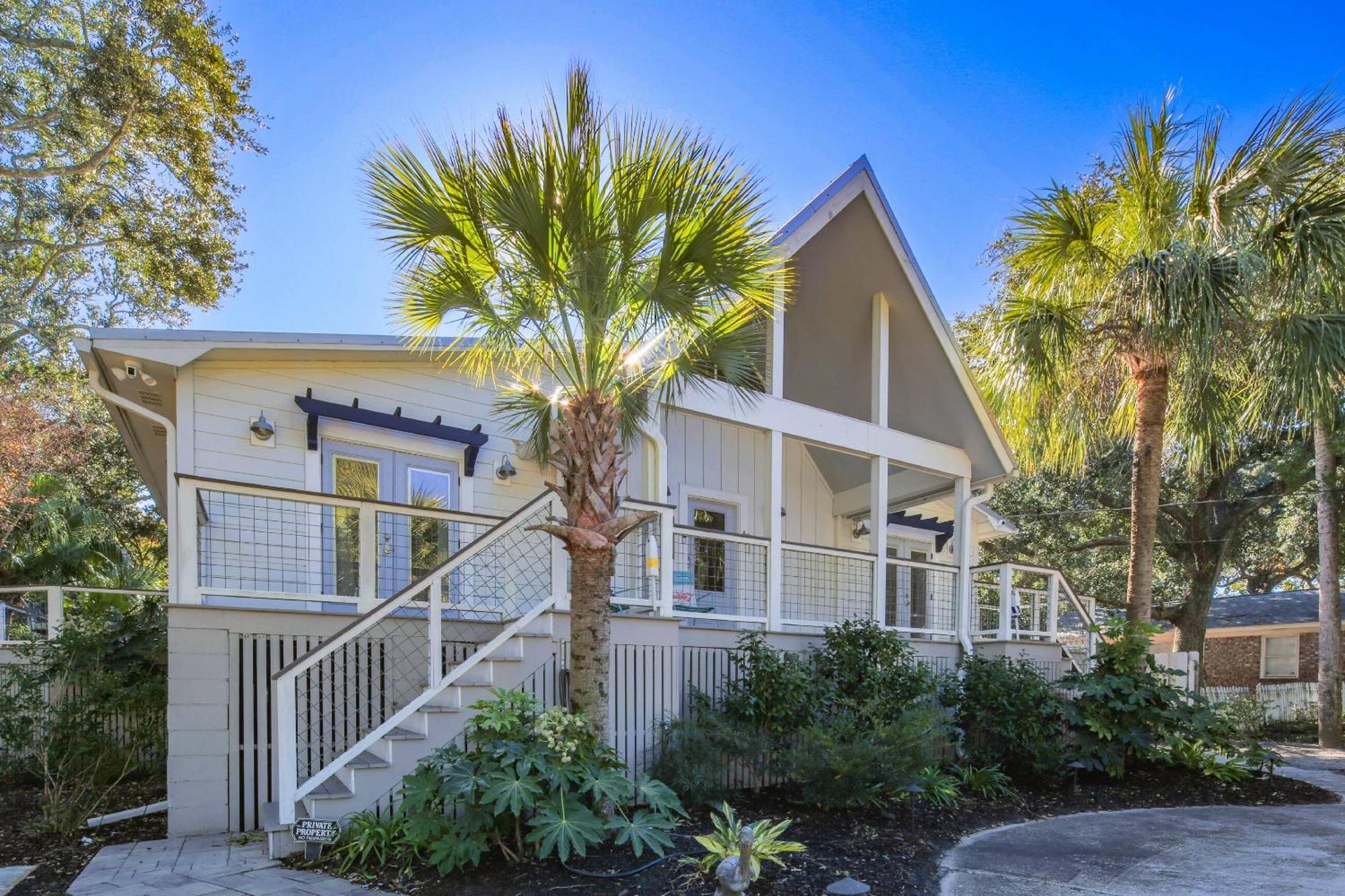 Vila Waterway Oasis Isle of Palms Exteriér fotografie
