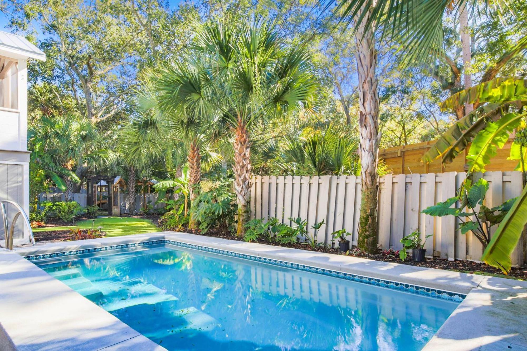 Vila Waterway Oasis Isle of Palms Exteriér fotografie