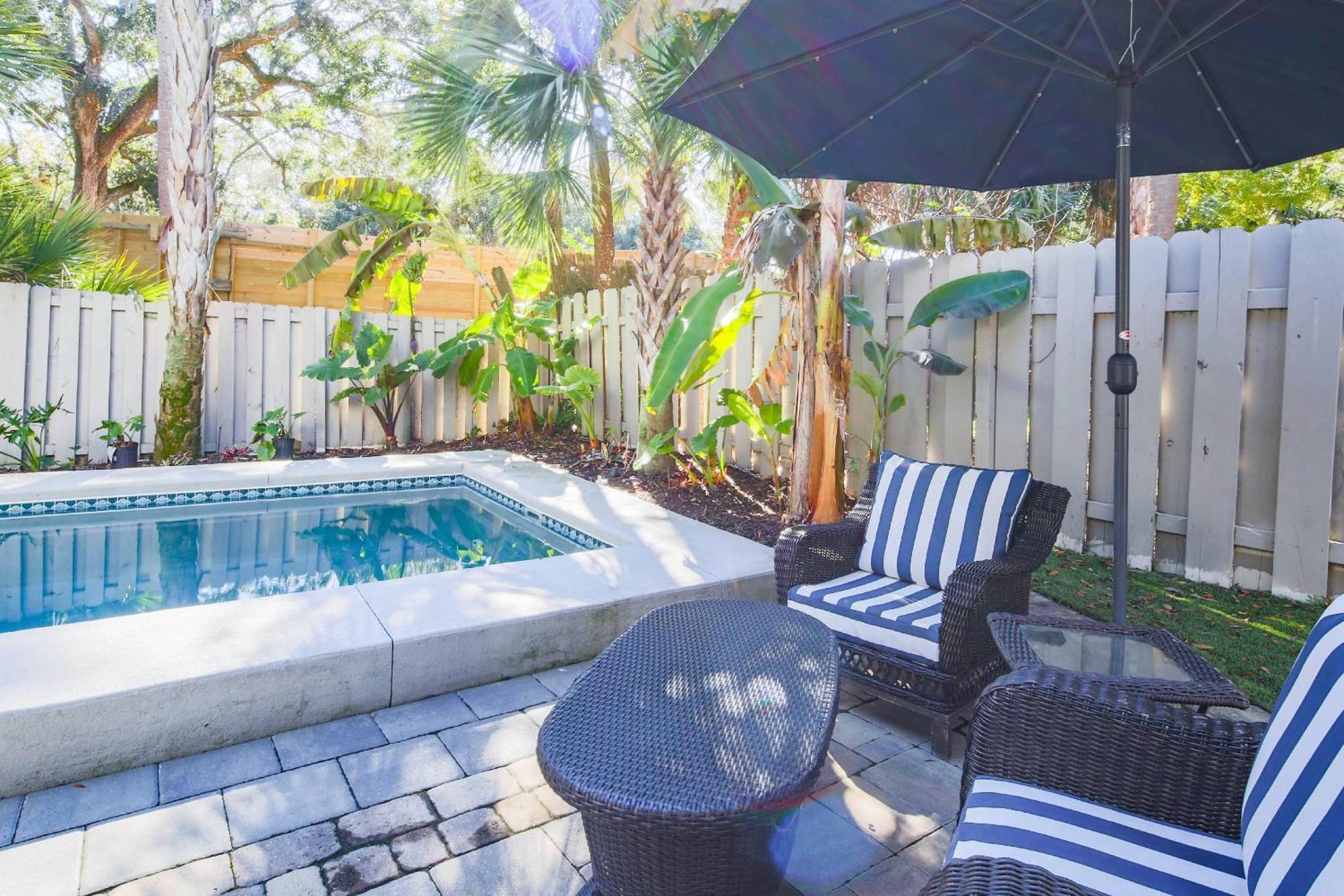 Vila Waterway Oasis Isle of Palms Exteriér fotografie