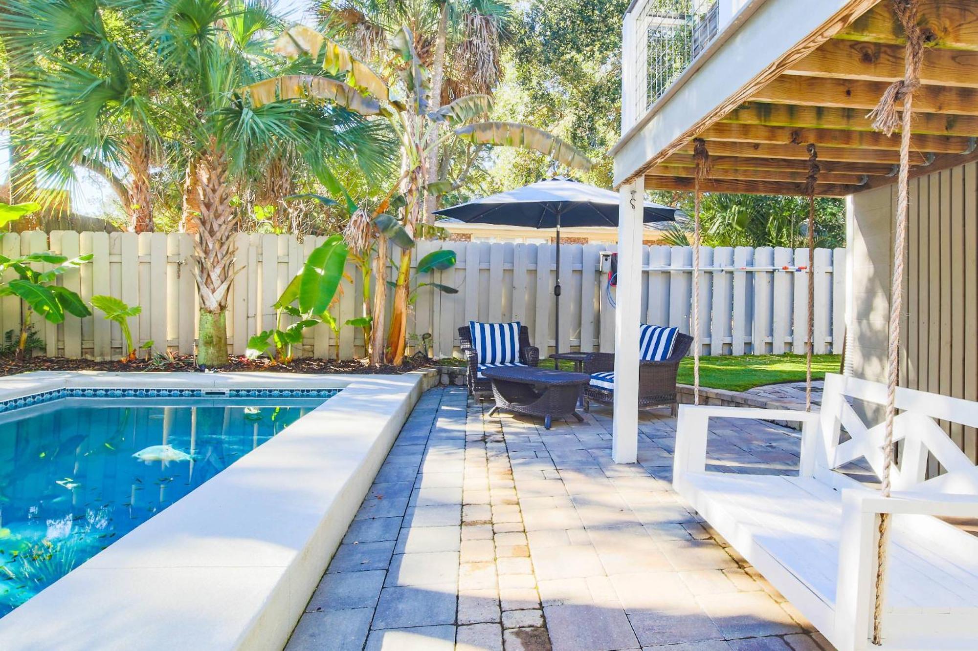 Vila Waterway Oasis Isle of Palms Exteriér fotografie