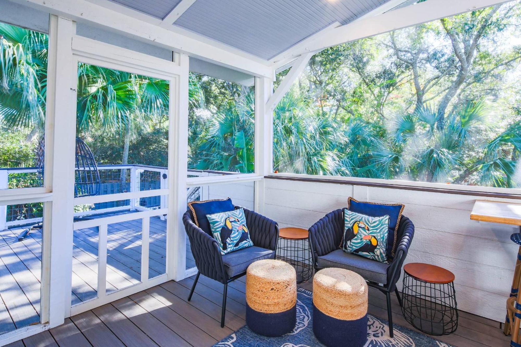 Vila Waterway Oasis Isle of Palms Exteriér fotografie