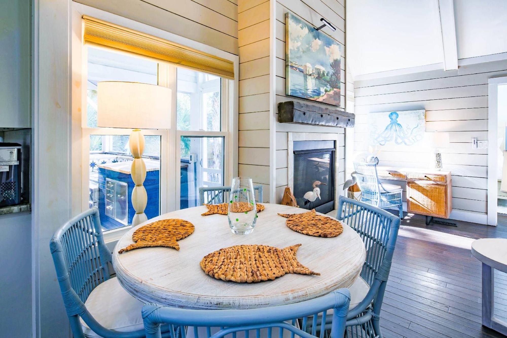 Vila Waterway Oasis Isle of Palms Exteriér fotografie