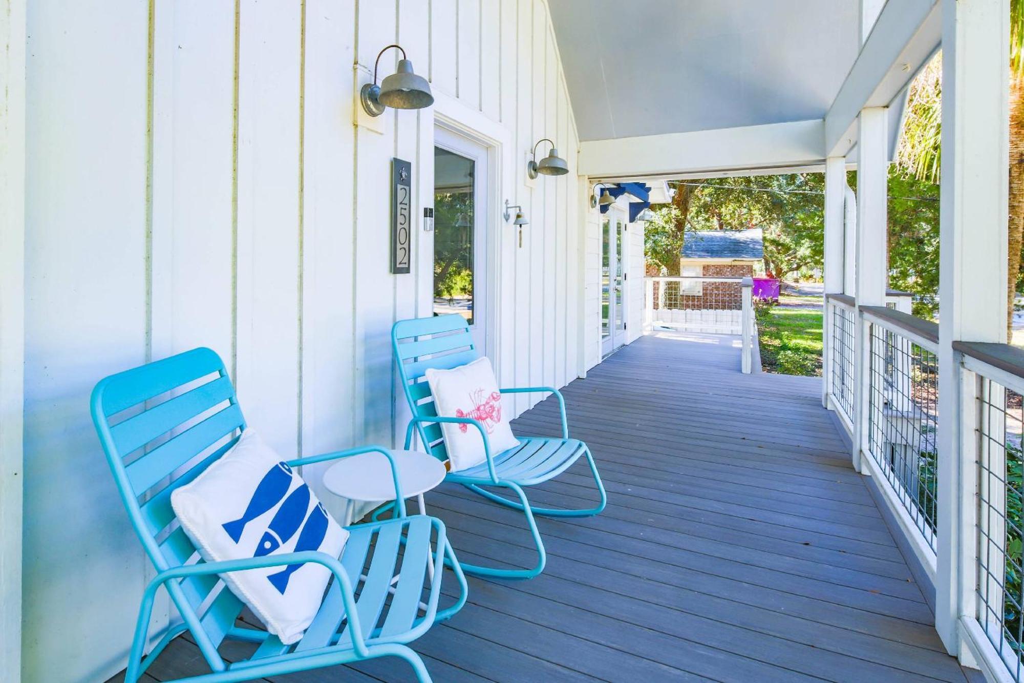 Vila Waterway Oasis Isle of Palms Exteriér fotografie