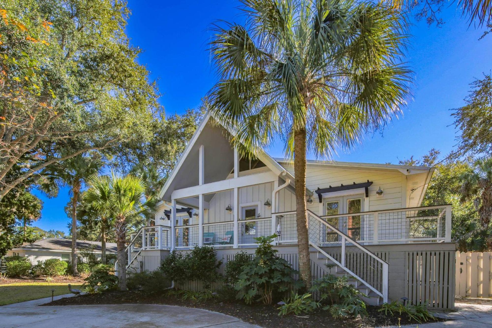 Vila Waterway Oasis Isle of Palms Exteriér fotografie