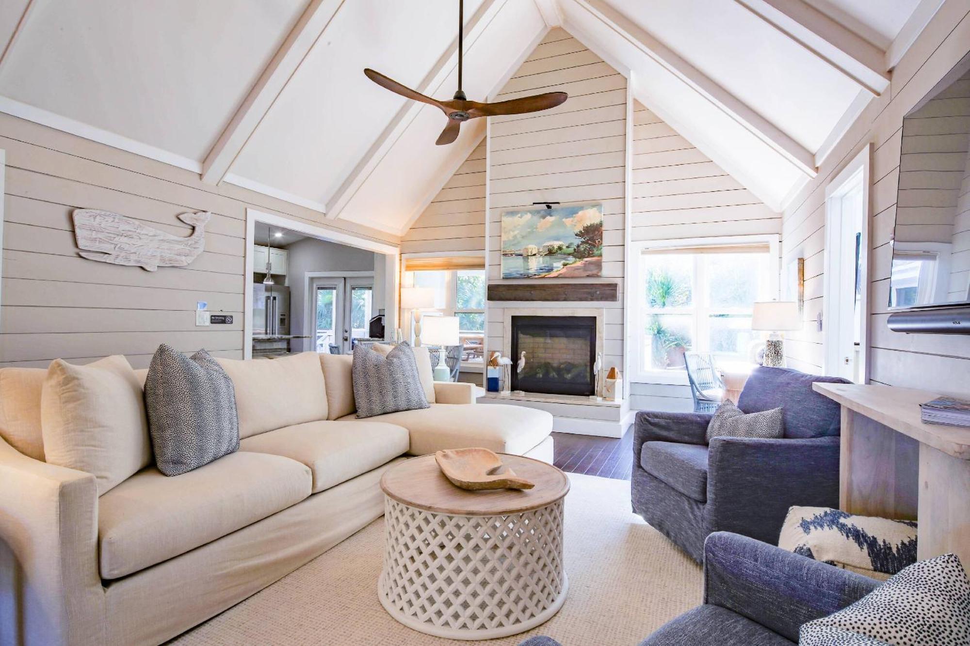 Vila Waterway Oasis Isle of Palms Exteriér fotografie