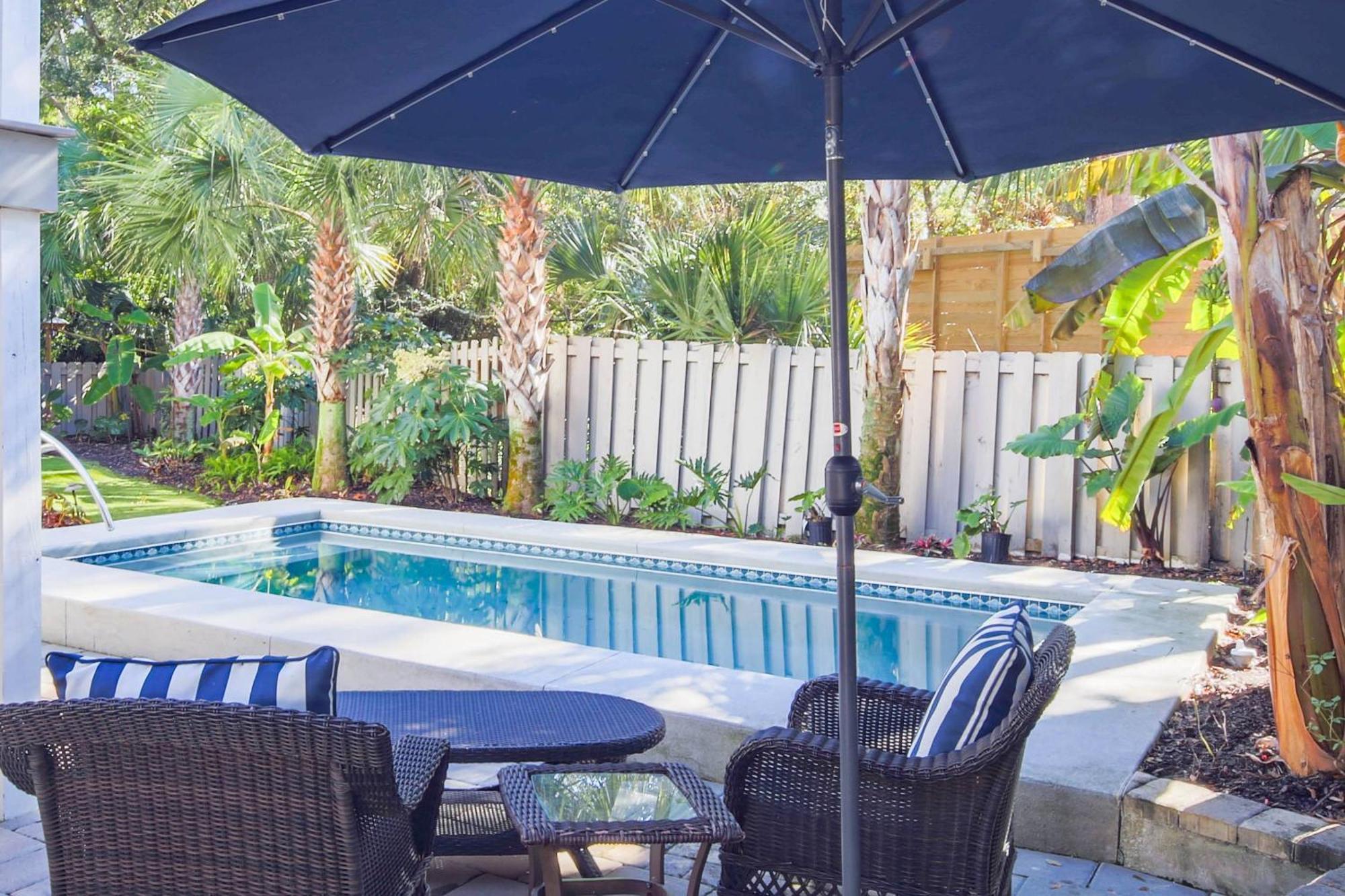 Vila Waterway Oasis Isle of Palms Exteriér fotografie
